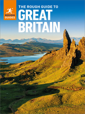 cover image of The Rough Guide to Great Britain